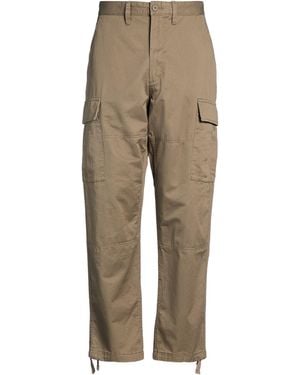 Vans Military Pants Cotton - Natural