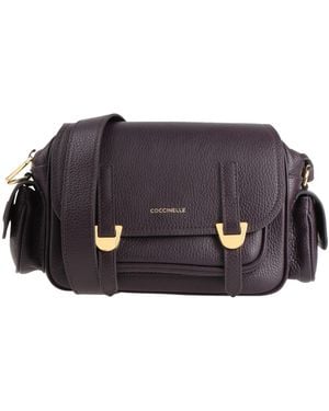 Coccinelle Cross-Body Bag - Black
