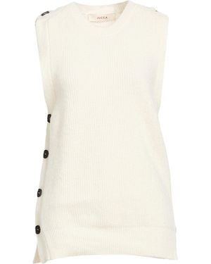 Jucca Sweater Virgin Wool - Natural