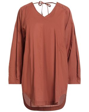 Elvine Top - Brown