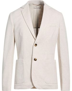 Agnona Blazers - White