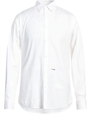 DSquared² Shirt - White