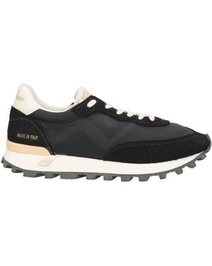 Nomad Society Trainers - Black
