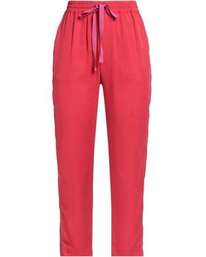 EMMA & GAIA Trouser - Red