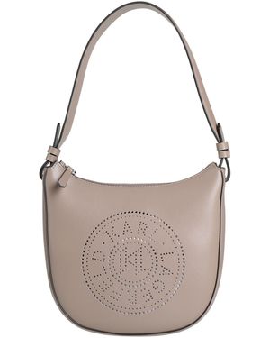 KARL LAGERFELD Handbag - Grey