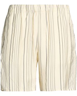 Grifoni Shorts & Bermuda Shorts Cupro - Natural
