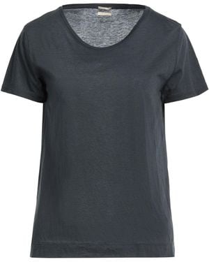 Massimo Alba T-Shirts - Black