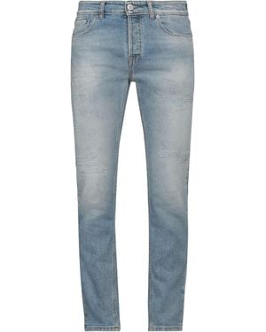 PMDS PREMIUM MOOD DENIM SUPERIOR Jeans Cotton, Elastane - Blue