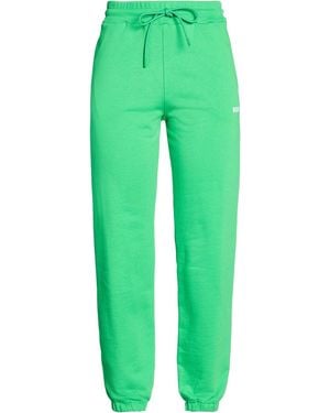 MSGM Hose - Grün