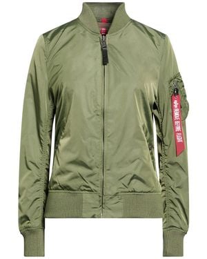 Alpha Industries Jacket - Green