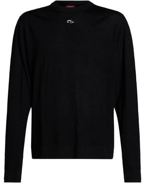 DIESEL Jumper - Black