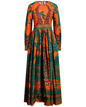 CONNOR & BLAKE Maxi Dresses - Red