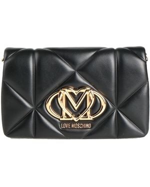 Love Moschino Handbags - Black