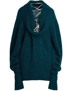Dries Van Noten Jumper - Blue