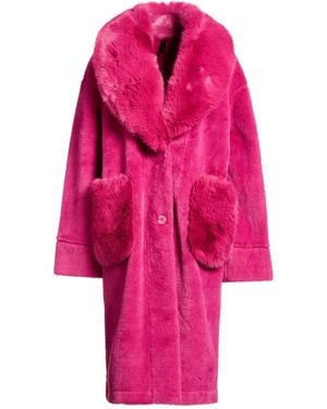 Nolita Shearling & Teddy - Rosa