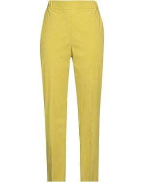 Antonelli Trouser - Yellow