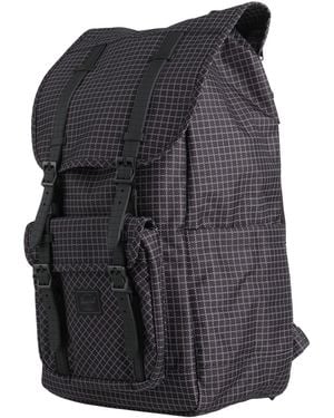 Herschel Supply Co. Herschel Little America -- Backpack P.E.T. Recycled Polyester - Grey