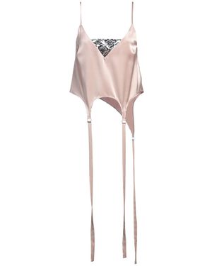 Ssheena Top - Pink