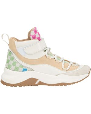 ARTHUR ARBESSER x BALDININI Sneakers - Bianco