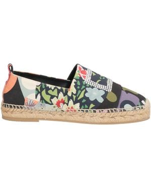 Roger Vivier Espadrilles Textile Fibers - Blue