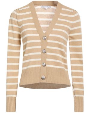 Veronica Beard Strickjacke - Natur