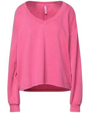 Sun 68 Sweatshirt - Pink