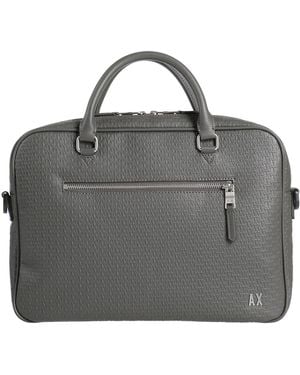 ARMANI EXCHANGE Handbag - Grey