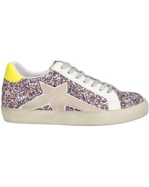 Bibi Lou Trainers - Purple