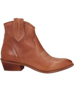 Baldinini Ankle Boots - Brown