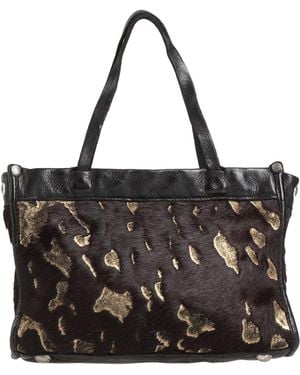 Campomaggi Handtaschen - Schwarz