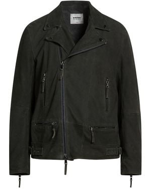 S.w.o.r.d 6.6.44 Jacket Leather - Black