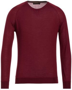 Moorer Sweater - Red