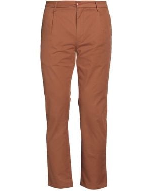 Teleria Zed Hose - Braun
