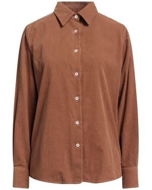 Bagutta Shirt - Brown