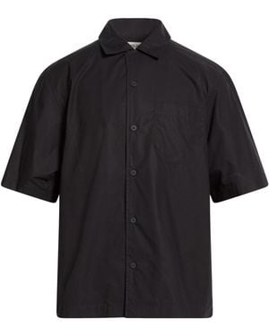 MODES Shirt Cotton - Black