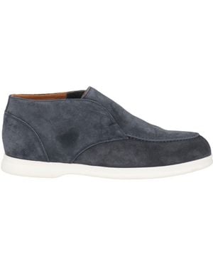 Doucal's Ankle Boots - Blue