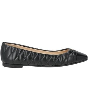Jimmy Choo Ballet Flats Leather - Grey