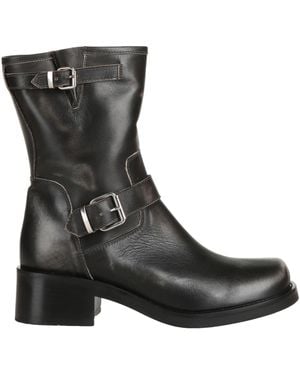 Lemarè Ankle Boots - Black