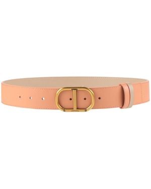 Twinset Belt - Natural