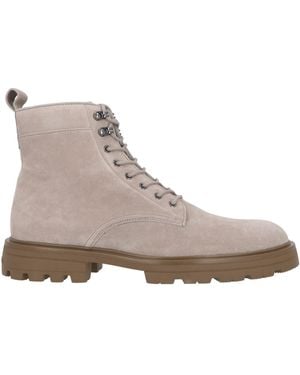 Hogan Ankle Boots - Grey