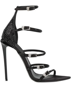 Philipp Plein Sandals - White