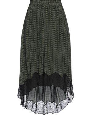 Zadig & Voltaire Gonna Midi - Grigio