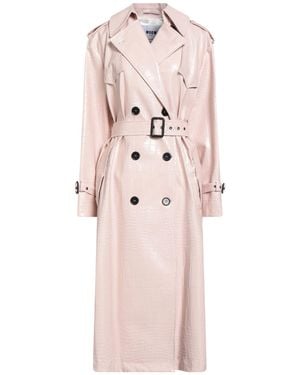 MSGM Jacke, Mantel & Trenchcoat - Pink