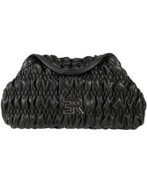 ERMANNO FIRENZE Handbag - Black