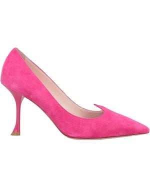 Roger Vivier Pumps - Pink