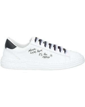 MSGM Sneakers - Weiß