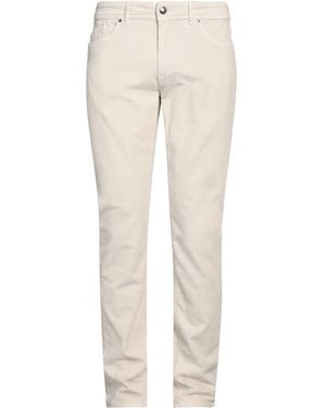 BARMAS Trouser - Natural