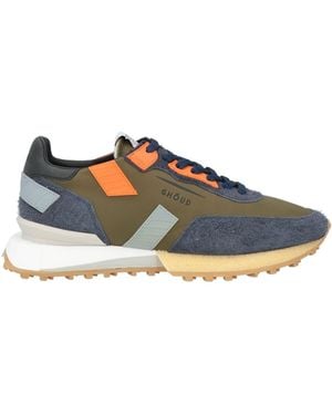 GHŌUD Rush Trainers Leather - Blue