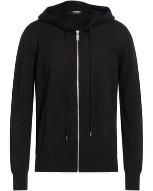 Bikkembergs Cardigan Cotton - Black