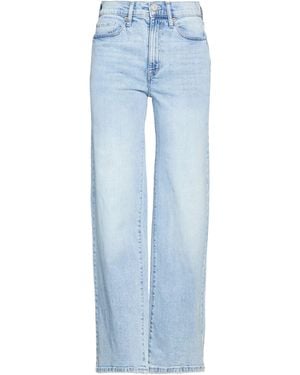 DKNY Jeans Cotton, Elastane - Blue